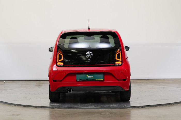 Volkswagen up! 1.0 TSI 85 kW GTI na operativní leasing