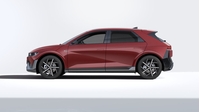Hyundai Ioniq 5 Style POWER 84.0 kWh 168 kW na operativní leasing