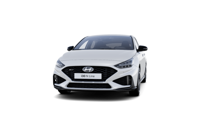 Hyundai i30 Fastback Go Czech N Line! 1.5 T-GDI Mild Hybrid 103kW 7st DCT na operativní leasing
