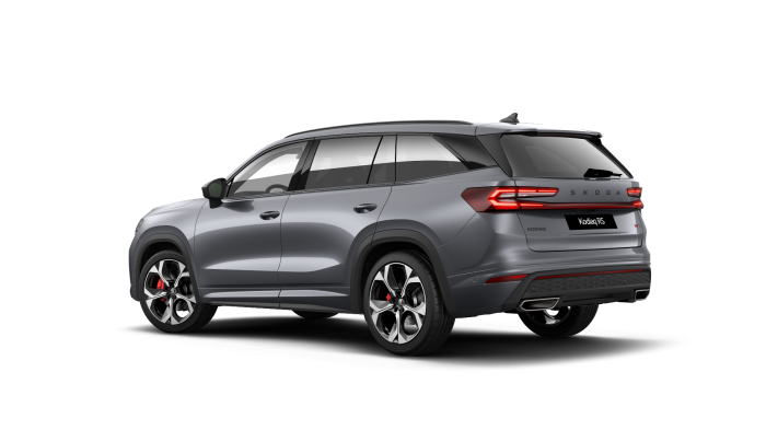 ŠKODA Kodiaq RS 2.0 Tsi 195 Kw 4x4 DSG automat na operativní leasing