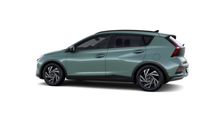 Hyundai Bayon Go! 1.2 MPI 58 kW 5M na operativní leasing