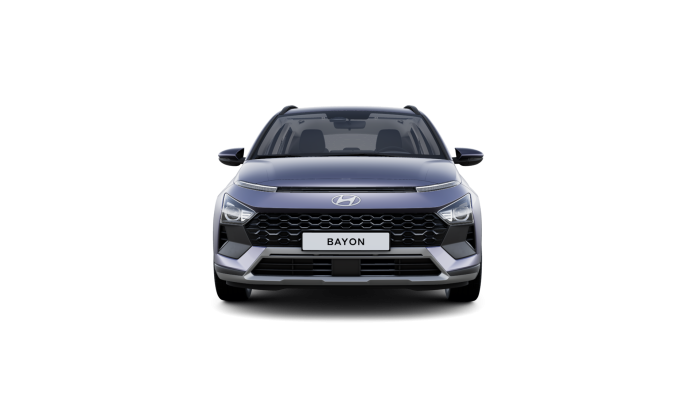 Hyundai Bayon Go! 1.0 T-GDI 74 kW 7° DCT na operativní leasing