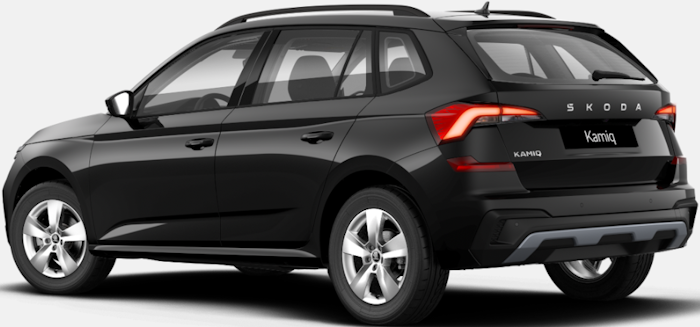 Škoda Kamiq Classic 1,0 TSI na operativní leasing