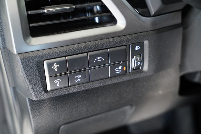 Ssang Yong Korando 1.5 T-GDI 120 kW 4x4 na operativní leasing