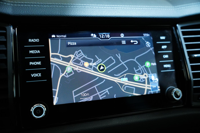 Škoda Kodiaq 2.0 TSI 140 kW 4x4 Sportline na operativní leasing