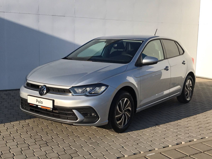 Volkswagen Polo People 5G 1,0TSI / 70kW na operativní leasing
