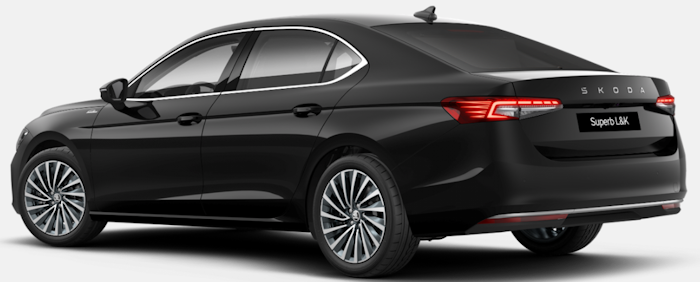 Škoda Superb L&K 2,0 TDI na operativní leasing