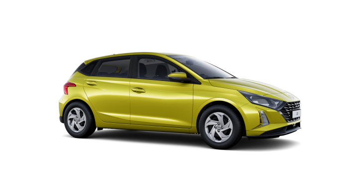 Hyundai i20 Go Plus! 1.0 T-GDI 66kW 7st DCT na operativní leasing