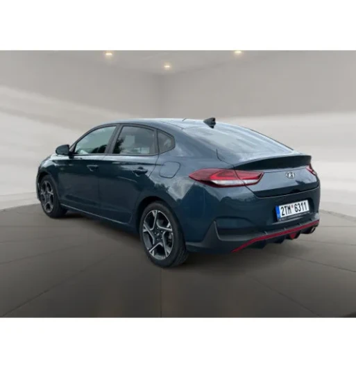 Hyundai i30 FB 1.0TGDI 88 N Line na operativní leasing