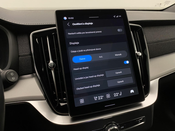 Volvo XC90 B5 AWD BLACK EDITION PLUS 7 na operativní leasing