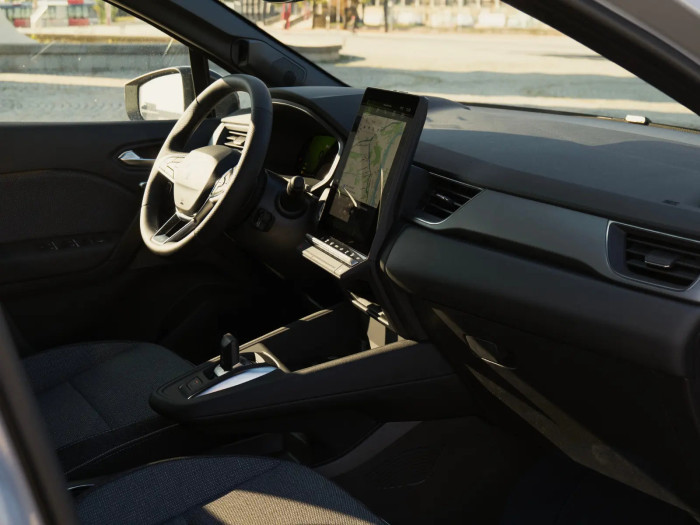 Renault Symbioz Techno 1.3 mild hybrid 103 kW Benzín Automatická převodovka na operativní leasing