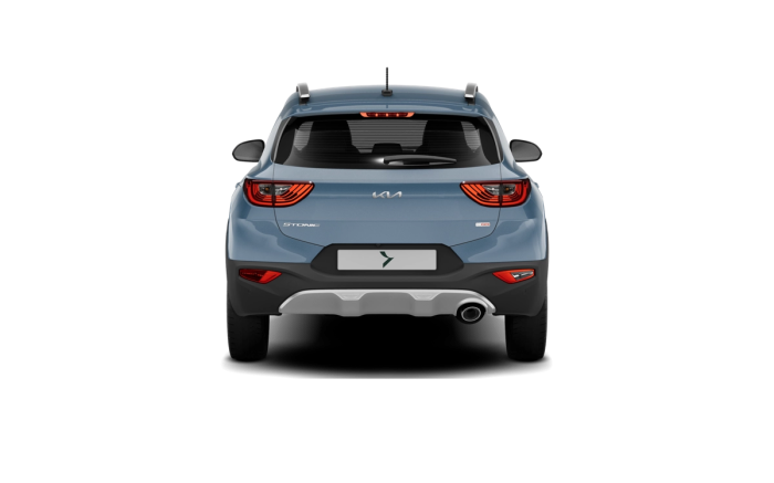 KIA Stonic Exclusive 1,0 T-GDI - Benzín - Manuál 6st. - 4x2 na operativní leasing