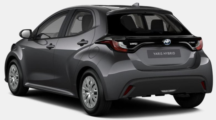 Toyota Yaris Active 1,5 na operativní leasing