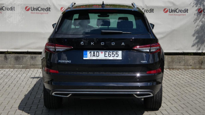 Škoda Kodiaq 2.0 TDI 110 kW L&K 4x4 DSG na operativní leasing