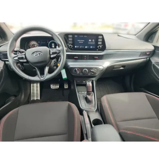 Hyundai i20 1.0TGDI 74 N Line AT 5d na operativní leasing