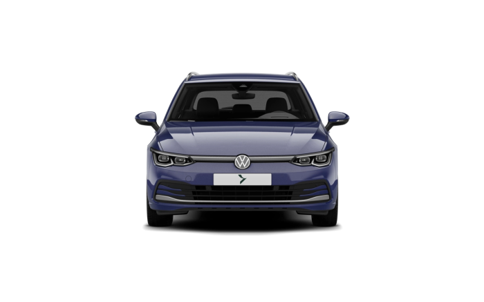 VW Golf Variant Style 2,0 TDI - Diesel - Automat 7st. - 4x2 na operativní leasing