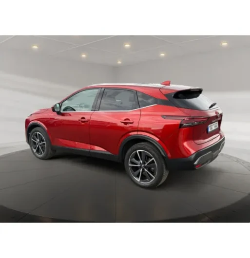 Nissan Qas. 1.3MHEV 158 X-Tr Tekna AT na operativní leasing