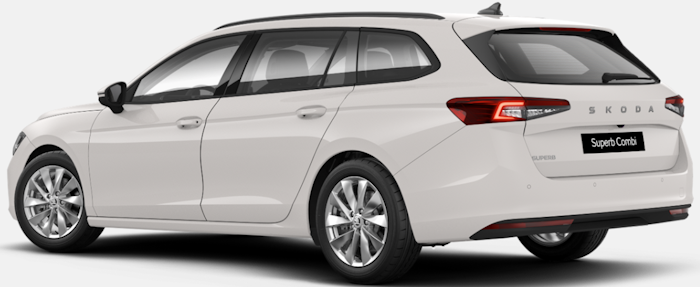 Škoda Superb Combi Selection 2,0 TDI na operativní leasing