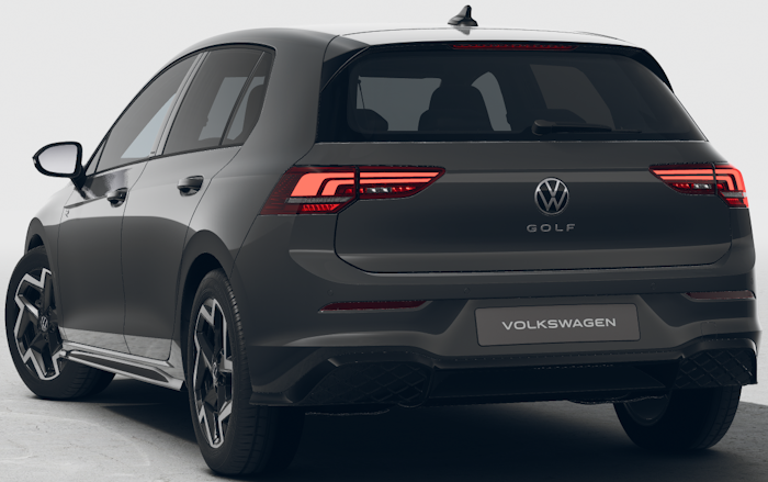 Volkswagen Golf R-Line 1,5 TSI na operativní leasing