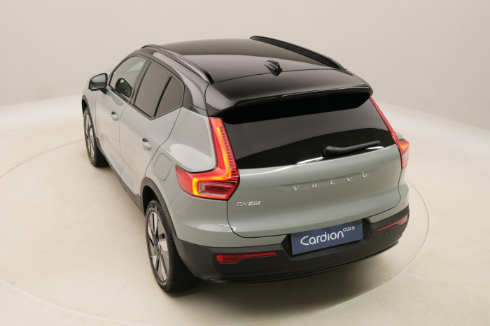 Volvo EX40 SINGLE MOTOR ELETRIC PLUS na operativní leasing