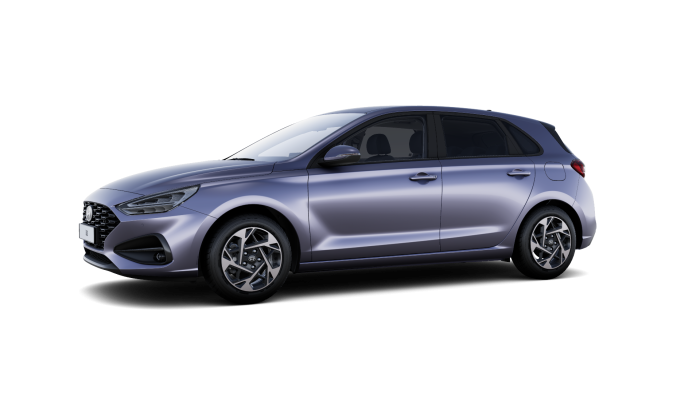 Hyundai i30 Hatchback Go Czech! 1.0 T-GDI 85kW 6M na operativní leasing