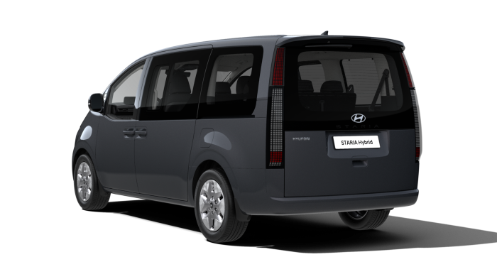 Hyundai Staria Style Premium 1.6 T-GDI Hybrid 1.49 kWh 165 kW 6A na operativní leasing