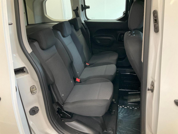 Citroën Berlingo L1 1.5 BlueHDi 100k Live Pack na operativní leasing