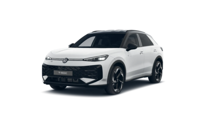 Volkswagen T-Roc R-Line People 1,5 eTSI DSG na operativní leasing