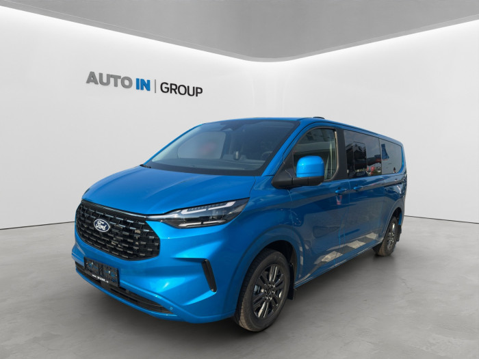 Ford Tourneo Custom 2,0 EcoBlue L2 TITANIUM na operativní leasing