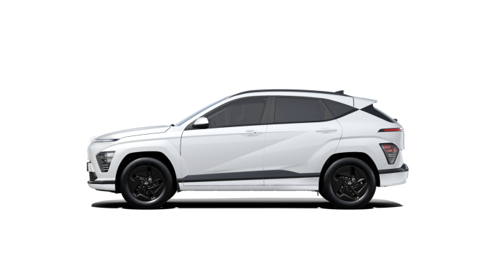 Hyundai Kona Czech Edition POWER 64.8 kWh 150 kW na operativní leasing