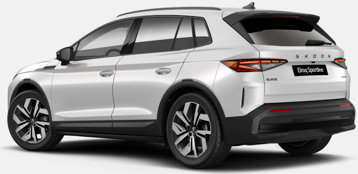 Škoda Elroq Sportline Elektro 82 kWh na operativní leasing