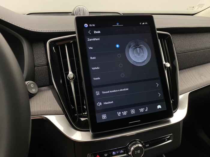 Volvo XC90 T8 AWD Plug-in BRIGHT ULTRA na operativní leasing