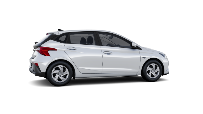 Hyundai i20 Smart 1.0 T-GDI 66 kW 7° DCT na operativní leasing