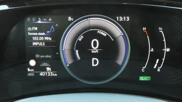 Lexus NX 350h 2.5 E-CVT Comfort Top na operativní leasing