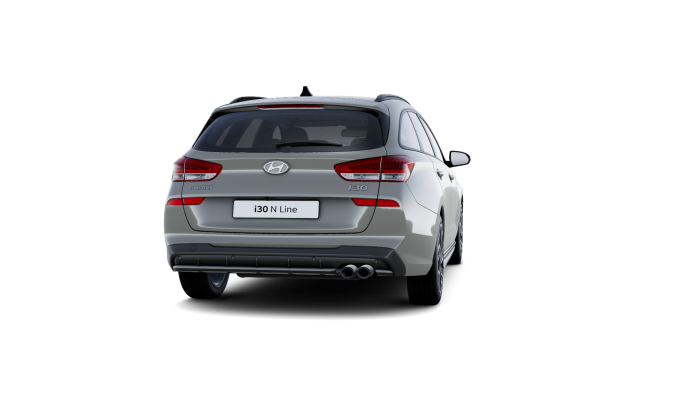 Hyundai i30 Kombi Go Czech N Line! 1.0 T-GDI 85 kW 6M na operativní leasing