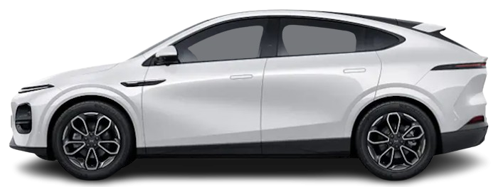 XPENG G6 Long Range Elektro 80,8 kWh na operativní leasing