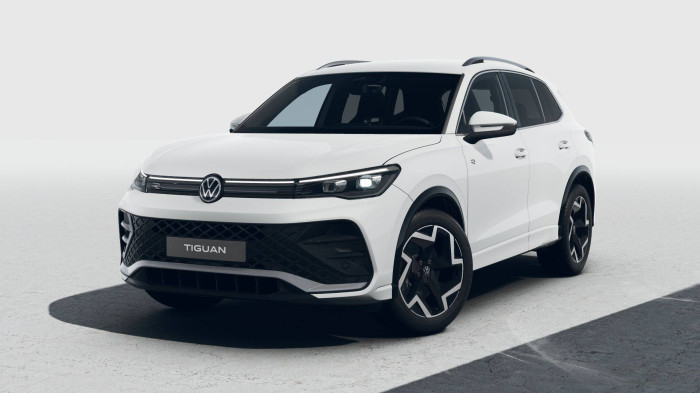 Volkswagen Tiguan R-Line 2,0 TSI 150kW 4MOT 7DSG na operativní leasing