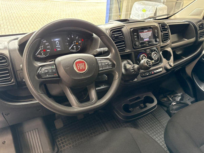 Fiat Ducato 2.2 MultiJet L4H2 na operativní leasing