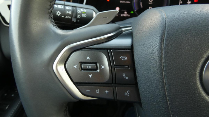 Lexus RX 350h 2.5 HEV 4x4 E-Four e-CVT Comfo na operativní leasing