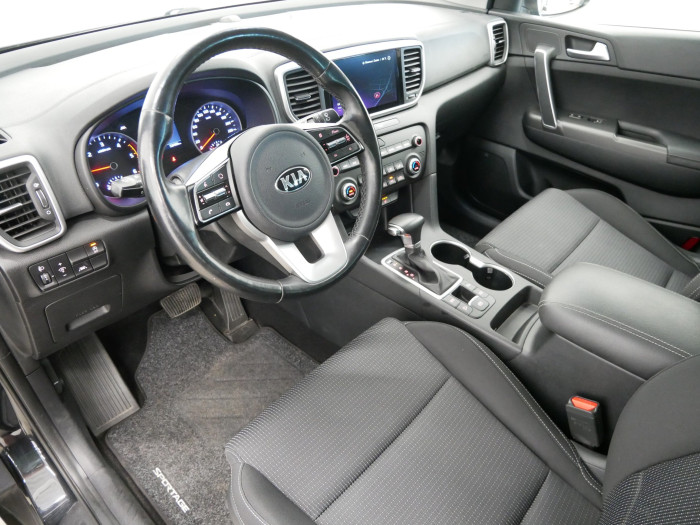 Kia Sportage 1.6 CRDi 100 kW Black Edition na operativní leasing