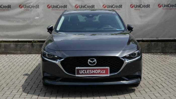 Mazda 3 Prime-line 2.0 e-Skyactiv G150 na operativní leasing