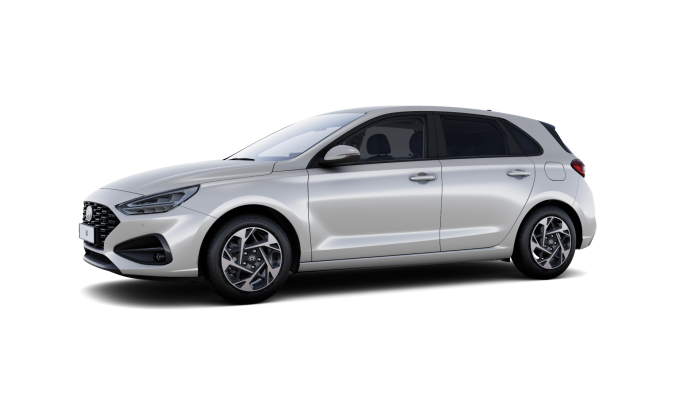 Hyundai i30 Hatchback Go Czech! 1.5 MPI 70 kW 6M na operativní leasing