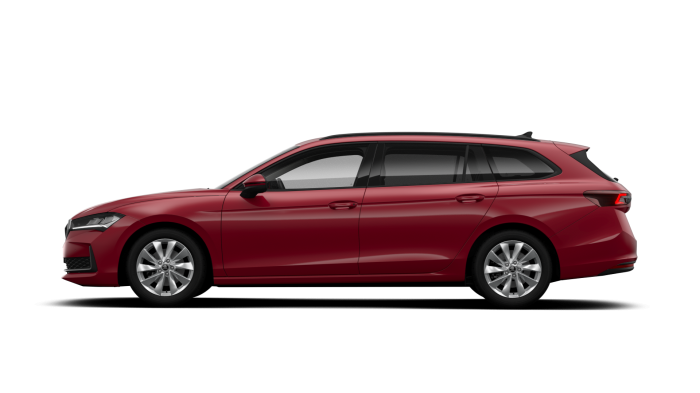 Škoda Superb Combi Selection 1,5 TSI Hybrid 110 kW 7-stup. automat. na operativní leasing