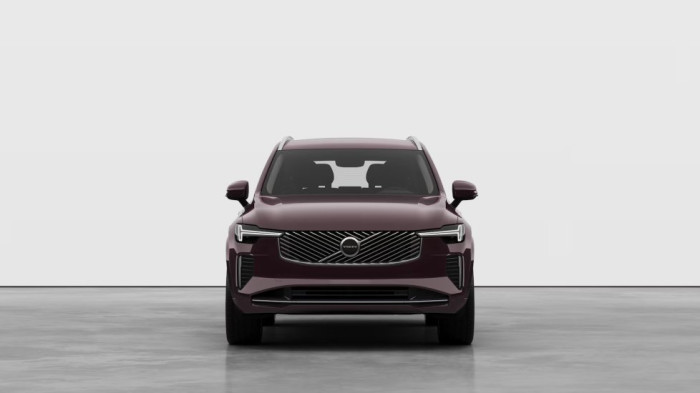 Volvo XC90 PLUS BRIGHT, B5 AWD, 184+10 kW / 250+14 HP na operativní leasing