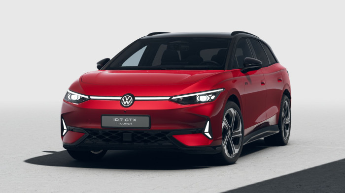Volkswagen ID.7 Tourer GTX People 4M, 86 kWh (VO) na operativní leasing