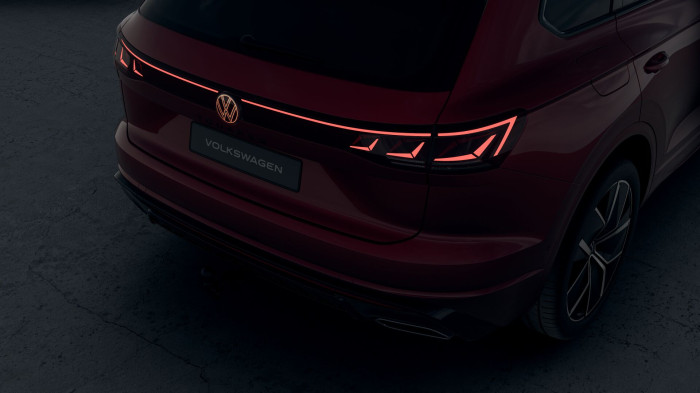 Volkswagen Touareg R-Line V6 3,0 TDI 210 kW 4MOT na operativní leasing