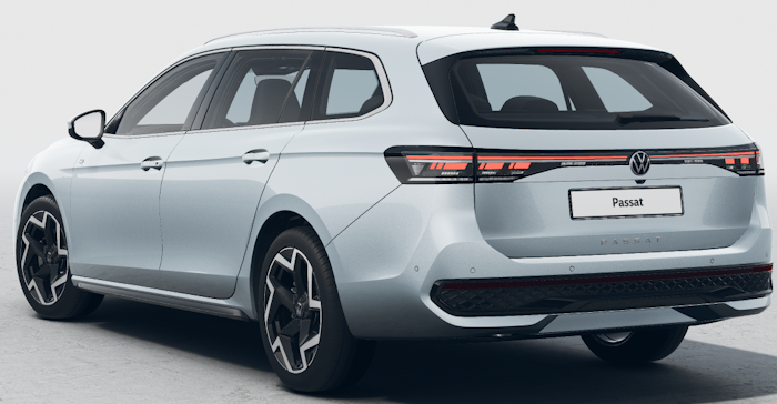 Volkswagen Passat R-Line 1,5 TSI na operativní leasing