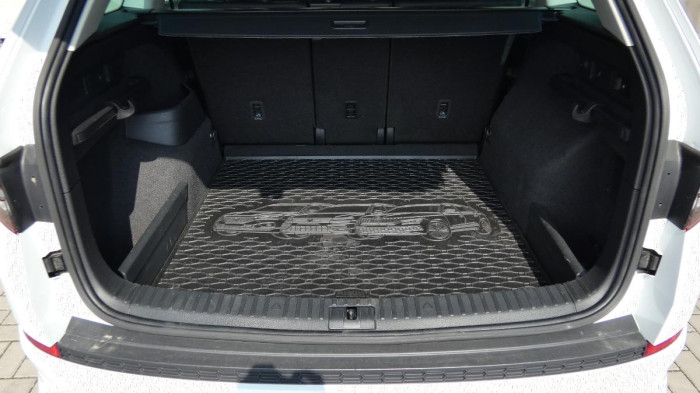 Škoda Kodiaq 2.0 TDI 147 kW L&K 4x4 DSG na operativní leasing