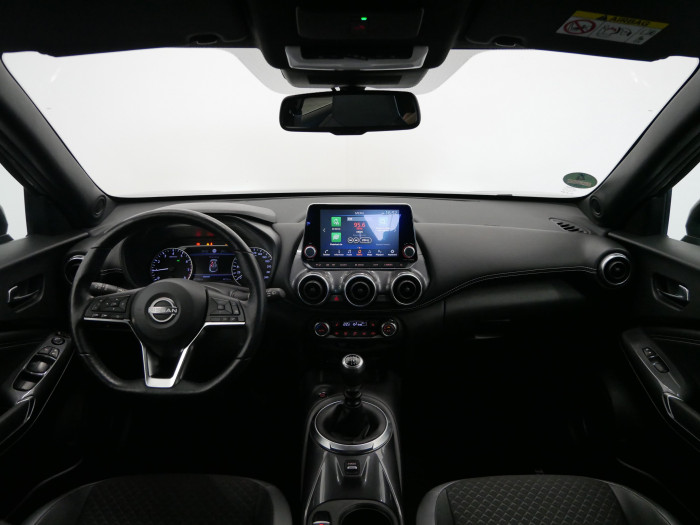 Nissan Juke 1.0 DIG-T 84 kW N-Connecta na operativní leasing