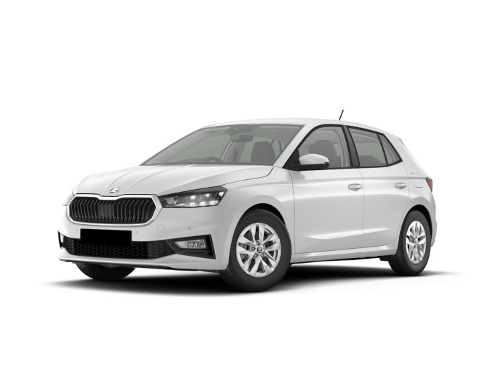 Škoda Fabia Classic 1.0 TSI MPI 59 kW Benzín Manuální převodovka na operativní leasing